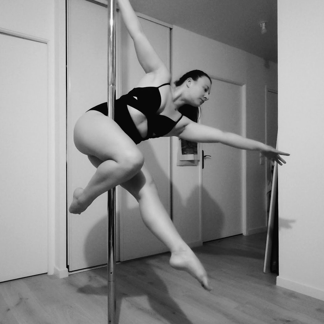 Pole dance Mantes-la-jolie 2